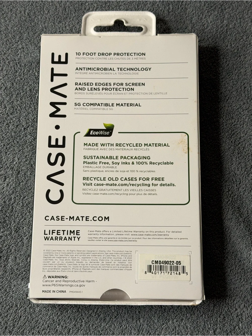 case-mate new sparkling